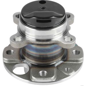 Conjunto de rolamentos de roda HERTH+BUSS ELPARTS J4711082