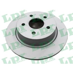 Jarrulevy LPR F1024PR