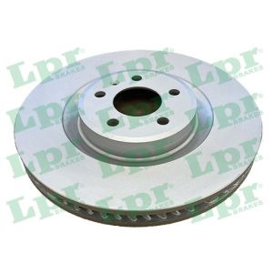 Bromsskiva LPR P2027VR