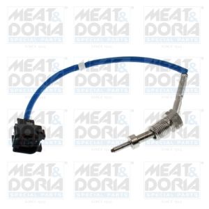 Sensor, temperatura de gases de escape MEAT & DORIA 12022