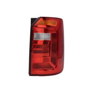 Luz traseira, direita (24V, vermelho) TYC 11-12971-01-2