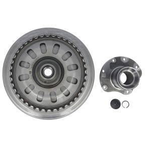 Kit de embraiagem  VALEO VAL855202