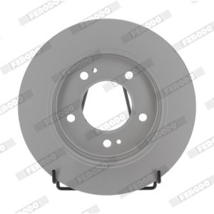 Disco de freno FERODO DDF3037C,2 Piezza
