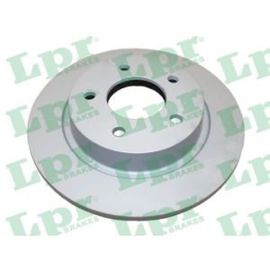 Bromsskiva LPR M5007PR