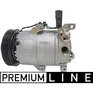 Compressor de ar condicionado BEHR MAHLE KLIMA ACP 450 000P