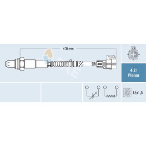 Sensor Lambda FAE 77778
