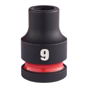 Chave de impacto de 1/2" hexagonal MILWAUKEE 4932480303