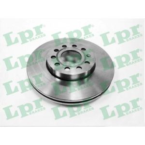Disco de freno LPR A1002V