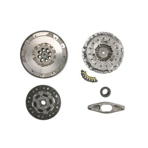 Kit de embraiagem com volante bimassa LUK 600 0294 00