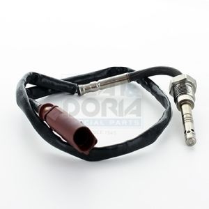 Sensor de temperatura dos gases de escape MEAT & DORIA 12347