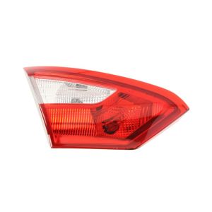 Luz traseira, direita (24V, vermelho) HELLA 2NR 354 995-011 esquerdo