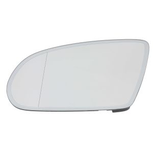 Cristal de espejo, retrovisor exterior MAGNETI MARELLI 182209015500 izquierda