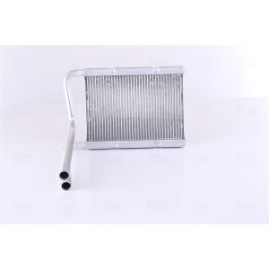 Permutador de calor, aquecimento interior NISSENS 77527