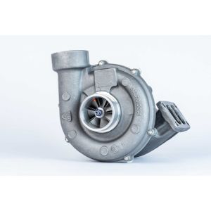 Turbocompressor, sobrealimentação 3K 53279886507