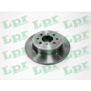 Disco de freno LPR H1017P