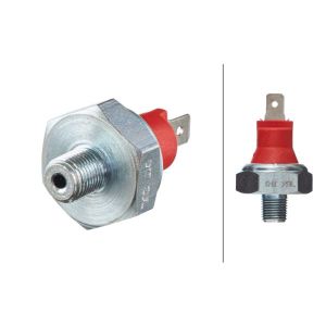 Interruptor, pressão do óleo HELLA 6ZF 007 392-001
