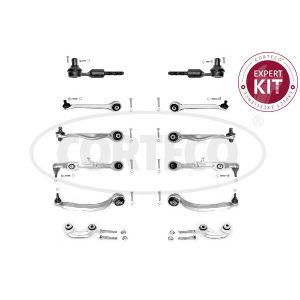 Lenkersatz, Suspensão da roda CORTECO 49397846