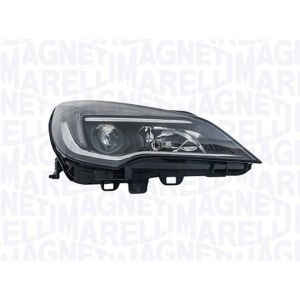 Projecteur principal MAGNETI MARELLI 719000000119, Gauche