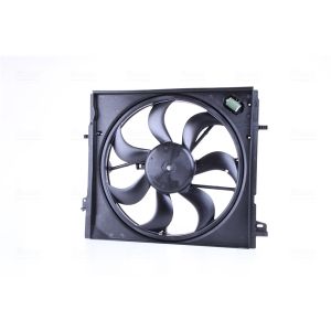 Ventilateur, refroidissement moteur NISSENS 85946