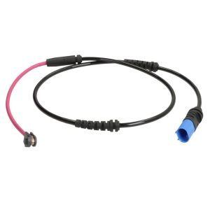 Sensor de desgaste das pastilhas de travão, dianteiro  TEXTAR 98068200
