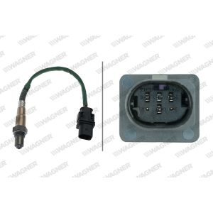 Sonde lambda WAGNER LBS00017