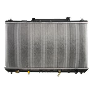 Radiateur, refroidissement du moteur THERMOTEC D72060TT