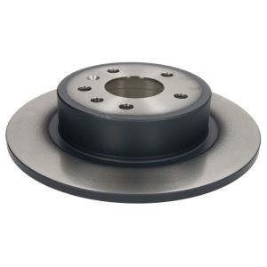 Disco de travão TRW DF4279 atrás, completo, 1 Peça