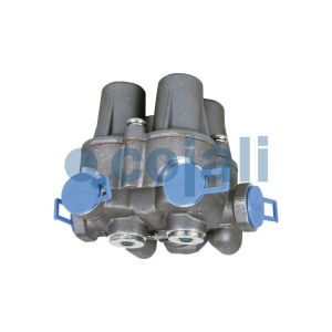 Válvula de proteção multi-circuito COJALI 2322401