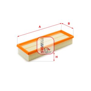 Filtro de aire SOFIMA S 3021 A