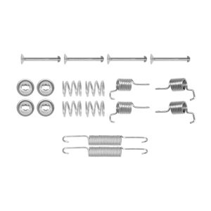 Kit de acessórios, calços do travão de estacionamento BOSCH 1 987 475 327