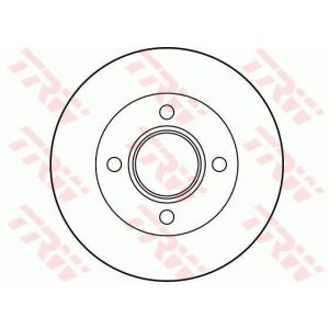 Bremsscheibe 05649