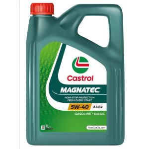 Óleo de motor CASTROL 15F64A Magnatec 5W40 A3/B4 4L