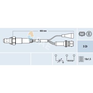 Sensor Lambda FAE 77106