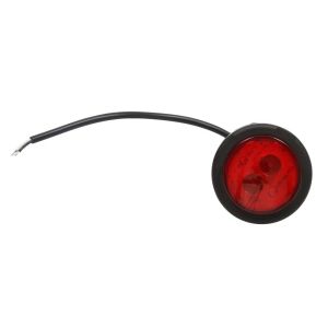 Luz traseira, direita (24V, vermelho) WAS 1533 F W238