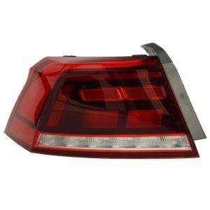 Luz traseira, direita (24V, vermelho) DEPO 441-19BTL-UE