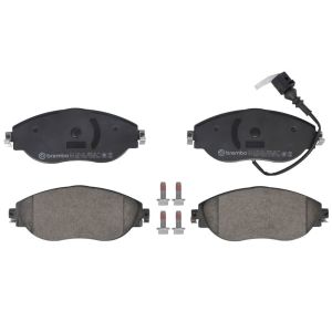 Bremsbelagsatz BREMBO P 85 131
