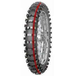 Neumático off-road MITAS C12 ICE SOFT WHITE 120/90-19 TT 66N