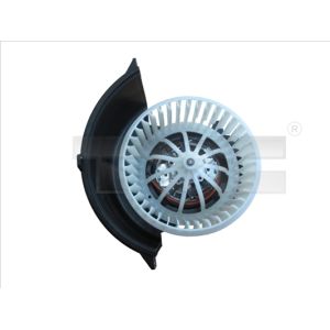 Ventilador de habitáculo TYC 537-0012