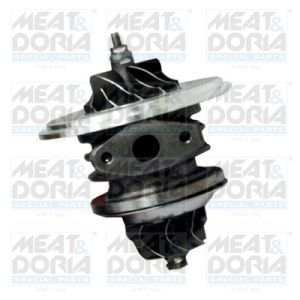 Conjunto da fuselagem, turbocompressor MEAT & DORIA 60119