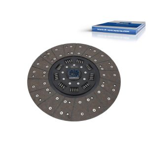 Disco de embraiagem DT Spare Parts 4.63800