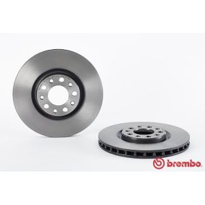 Bremsscheibe COATED DISC LINE BREMBO 09.9363.21