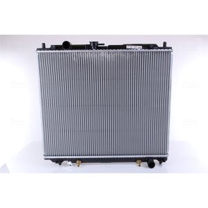 Arrefecedor do motor NISSENS 62853