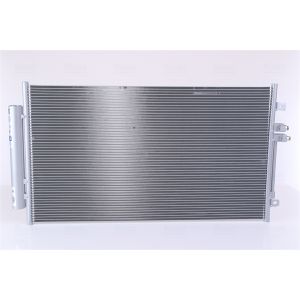 Condensador, sistema de ar condicionado NISSENS 941064