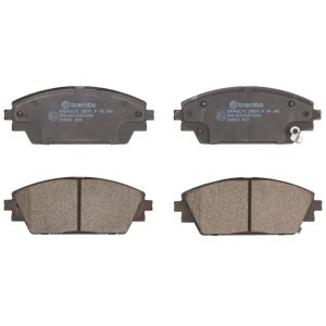 Bremsbelagsatz BREMBO P 49 050