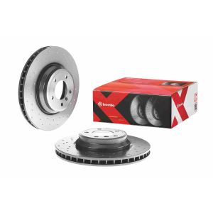 Disco de travão BREMBO XTRA LINE BREMBO 09.A599.1X, 1 Peça