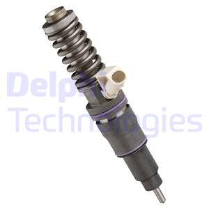 Unité pompe-injecteur DELPHI BEBE4C00101