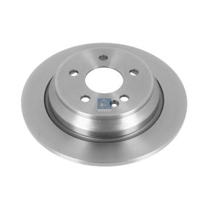 Disco de travão DT SPARE PARTS 4.67598