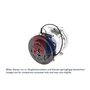 Compressor, ar condicionado AKS DASIS 851777N