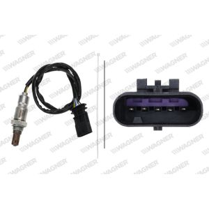 Lambdasonde WAGNER LBS00156
