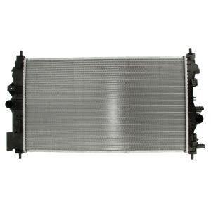 Radiateur, refroidissement du moteur NISSENS 630745